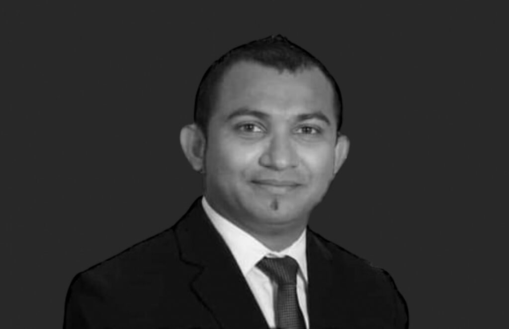 ގދ. ގައްދޫ ކައުންސިލްގެ ރައީސް މުހައްމަދު އަހުމަދު