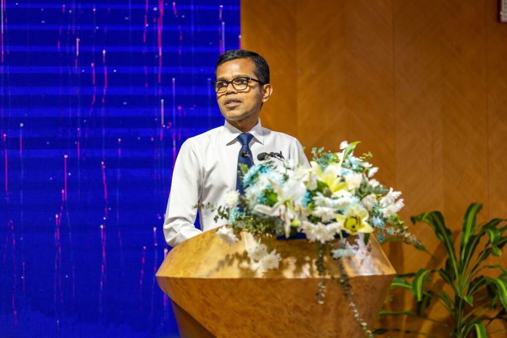 ސްޓެލްކޯގެ މެނޭޖިން ޑިރެކްޓަރު ހުސައިން ފަހުމީ