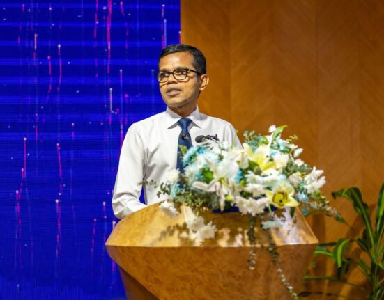 ސްޓެލްކޯގެ މެނޭޖިން ޑިރެކްޓަރު ހުސައިން ފަހުމީ