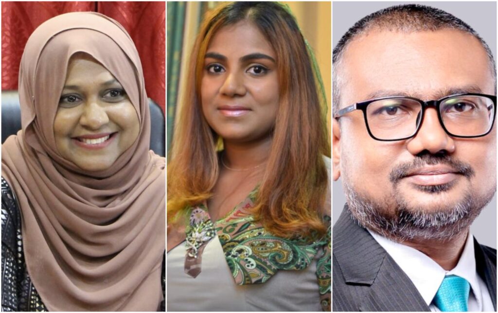 ރައްޔިތުންގެ މަޖިލީހުން މީޑިއާ ކޮމިޝަނަށް ހޮވި ފަރުސަތު، ސަރާހަތު އަދި ސަފާ --
