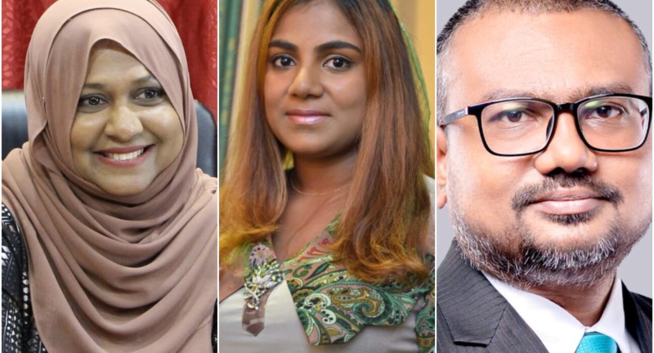 ރައްޔިތުންގެ މަޖިލީހުން މީޑިއާ ކޮމިޝަނަށް ހޮވި ފަރުސަތު، ސަރާހަތު އަދި ސަފާ --